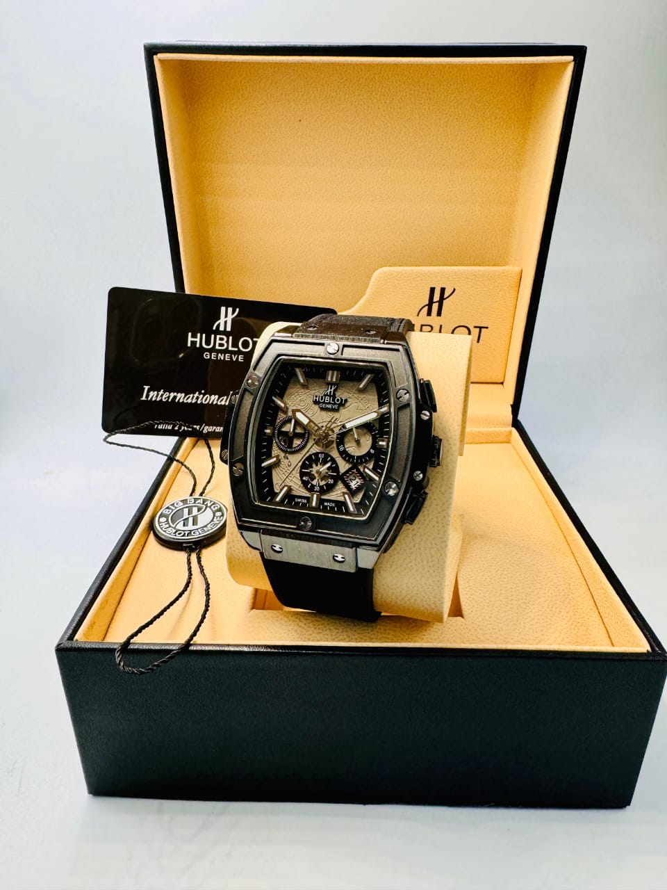 Hublot Men's Watch