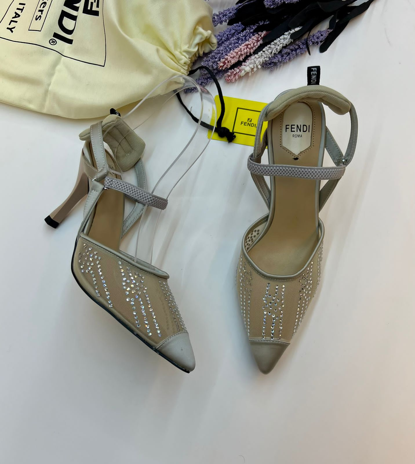 Luxury Women Heels - Aone Brands Dubai