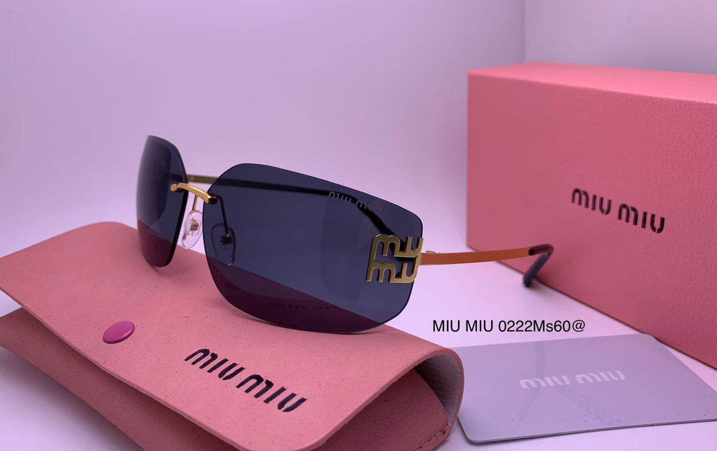 Miu Miu Women's Glasses