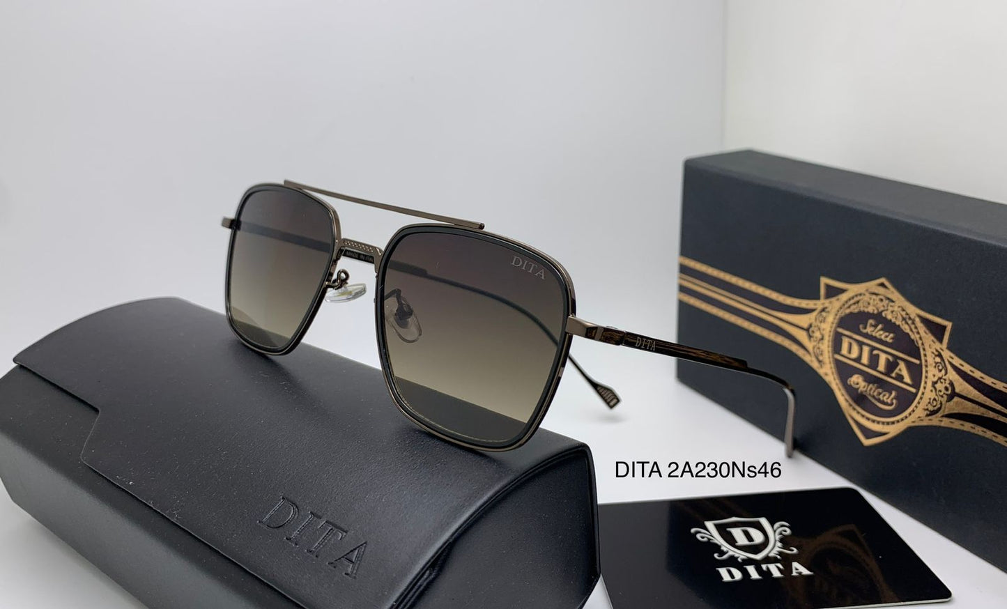 Dita Men's Glasses