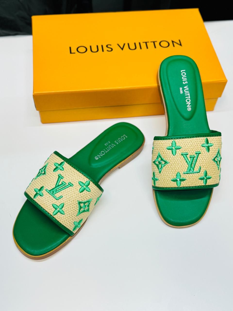 Louis Vuitton Women's Sandals