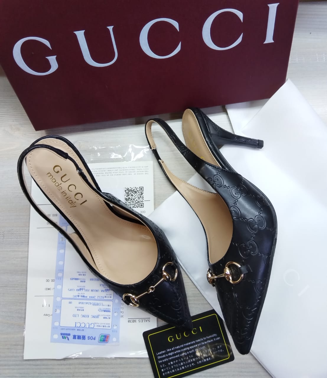 Gucci Womens Sandals