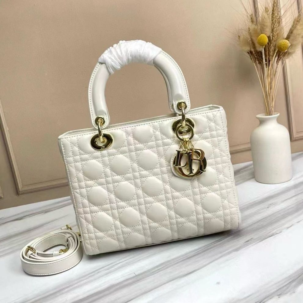 Lady Dior Handbag Princess Diana's