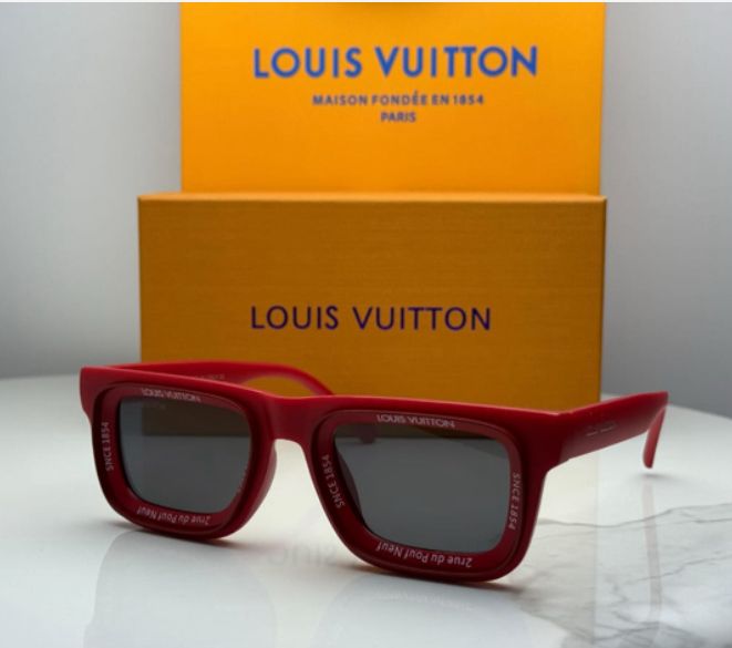Louis Vuitton women's glasses