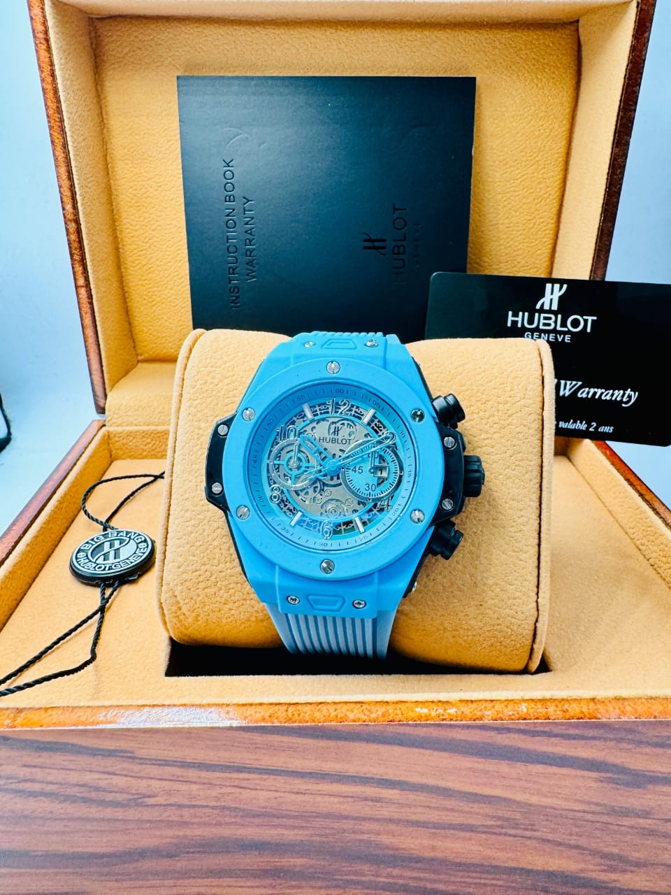 Hublot Men's Watch