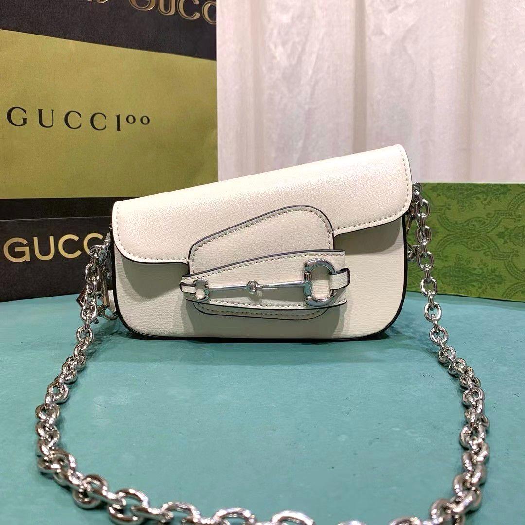 Gucci Horsebit Bag