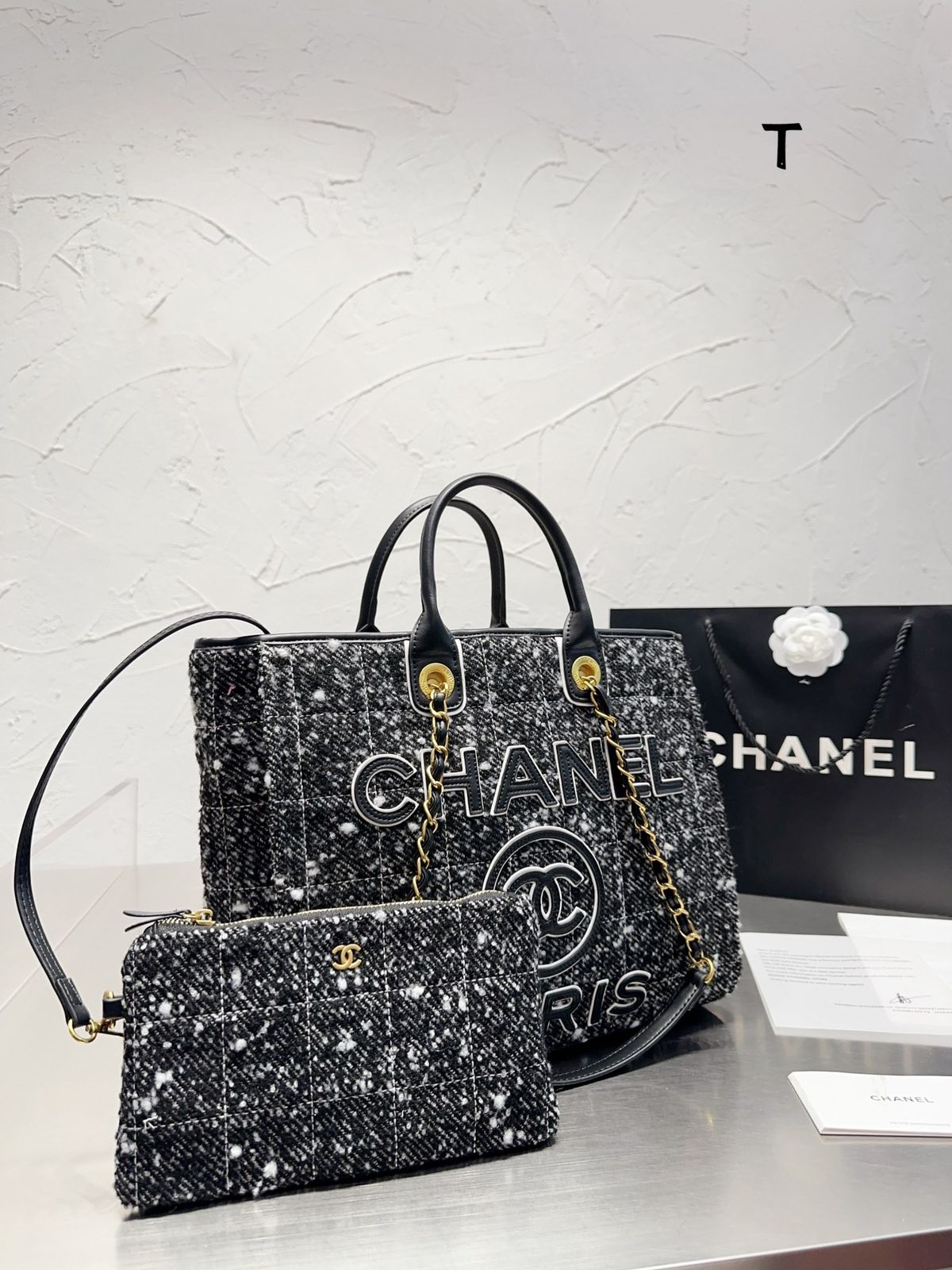 Channel Women's Bag