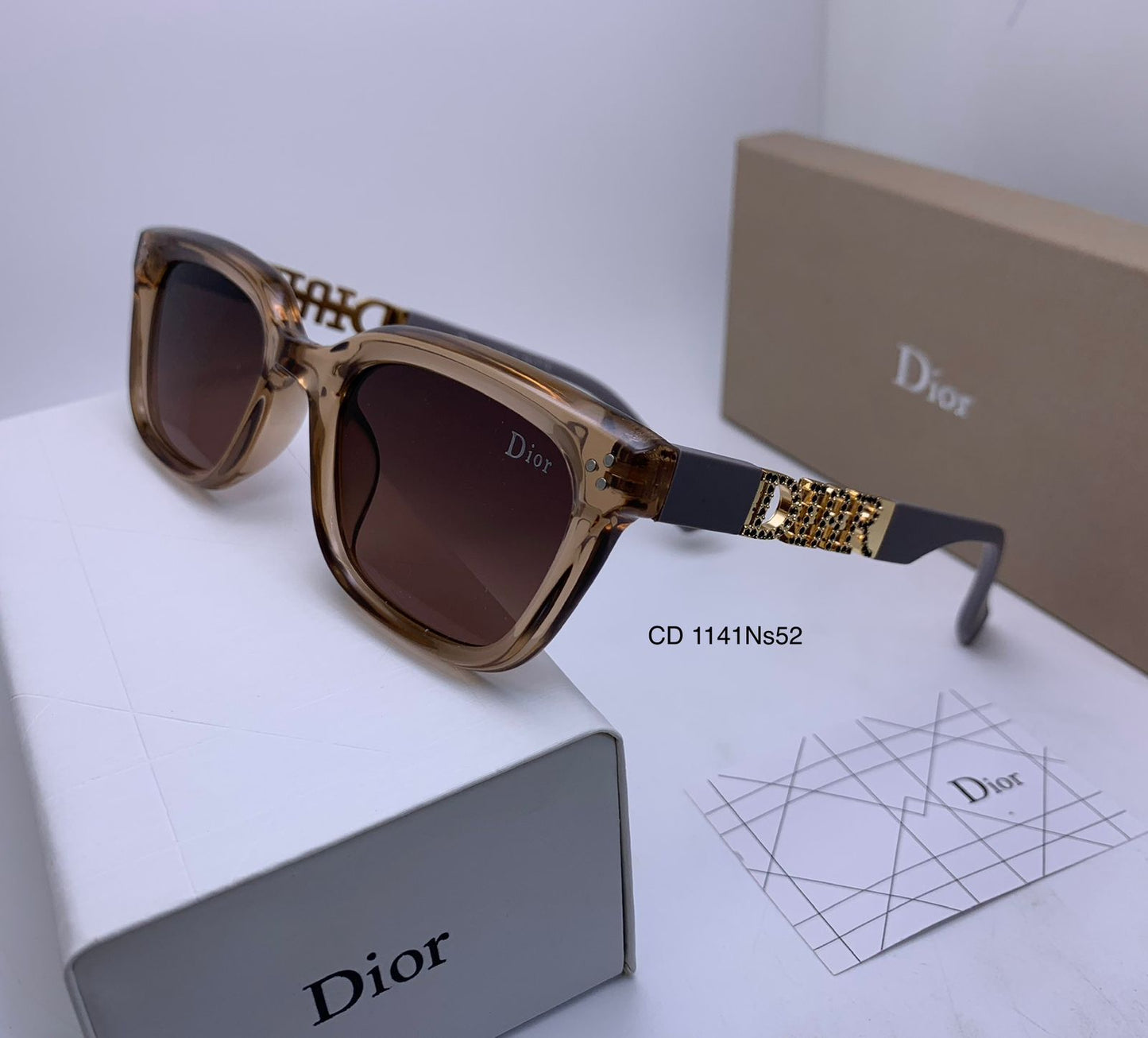 Dior Women's Glasses