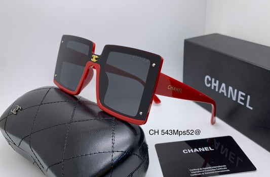 Channel Women's Glasses