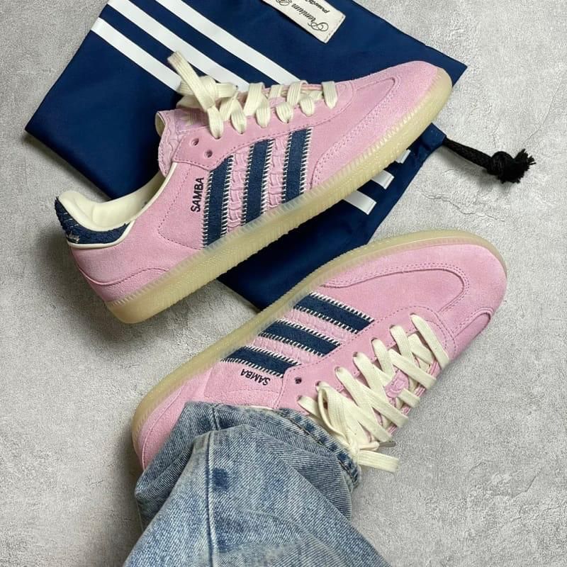 Adidas Samba Shoes