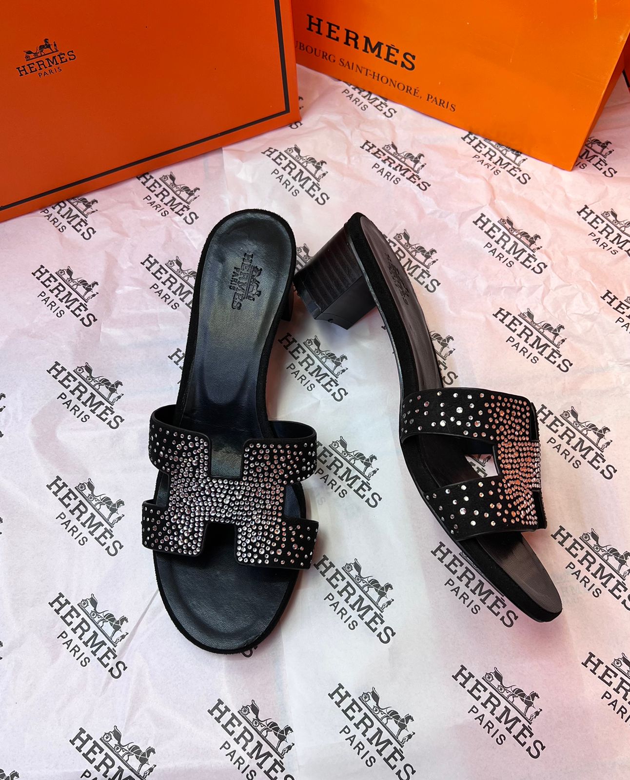 Hermes Women Shoes