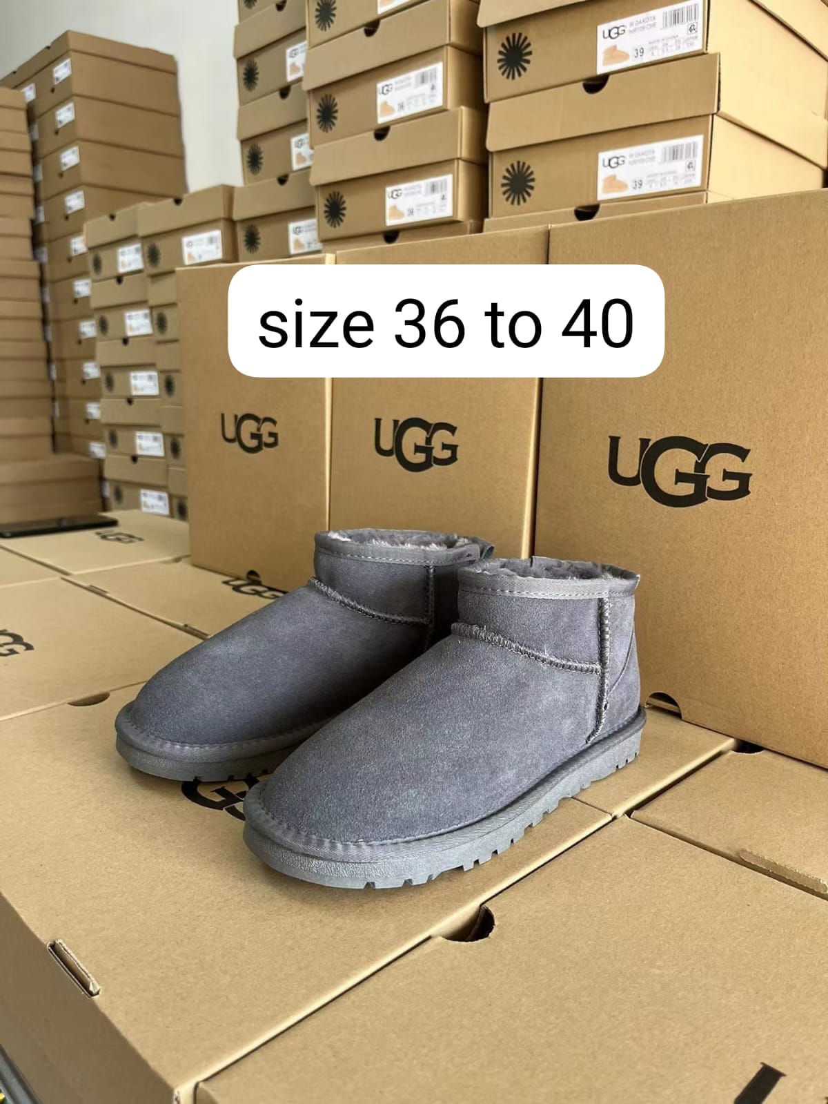 Ugg Women Shoes