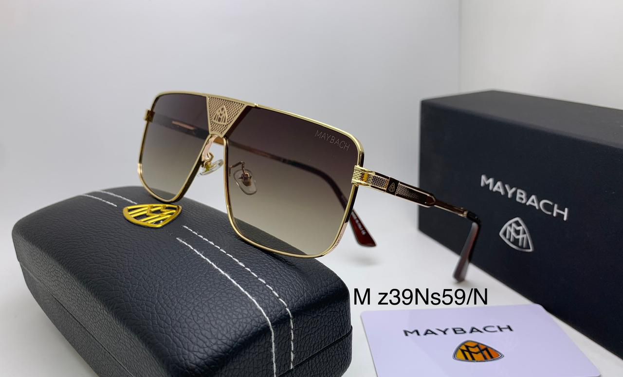 Maybach Men's Sunglasses