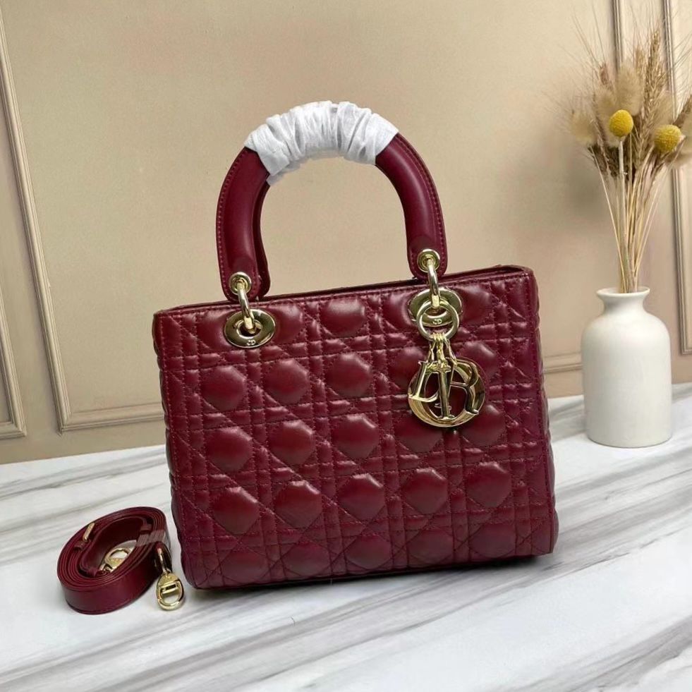 Lady Dior Handbag Princess Diana's