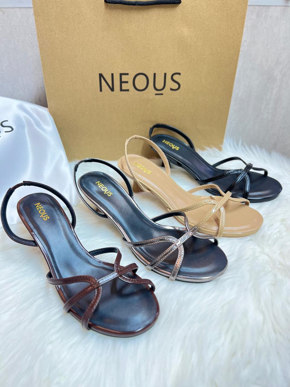 Neous Womens Sandals