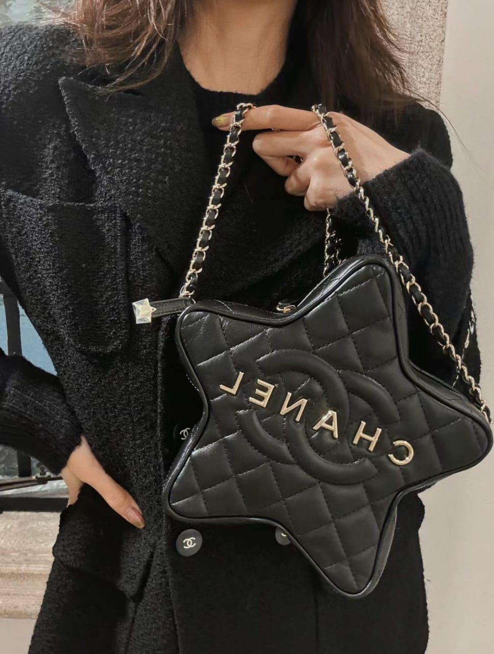 Chanel Star Handbag - Aone Brands Dubai