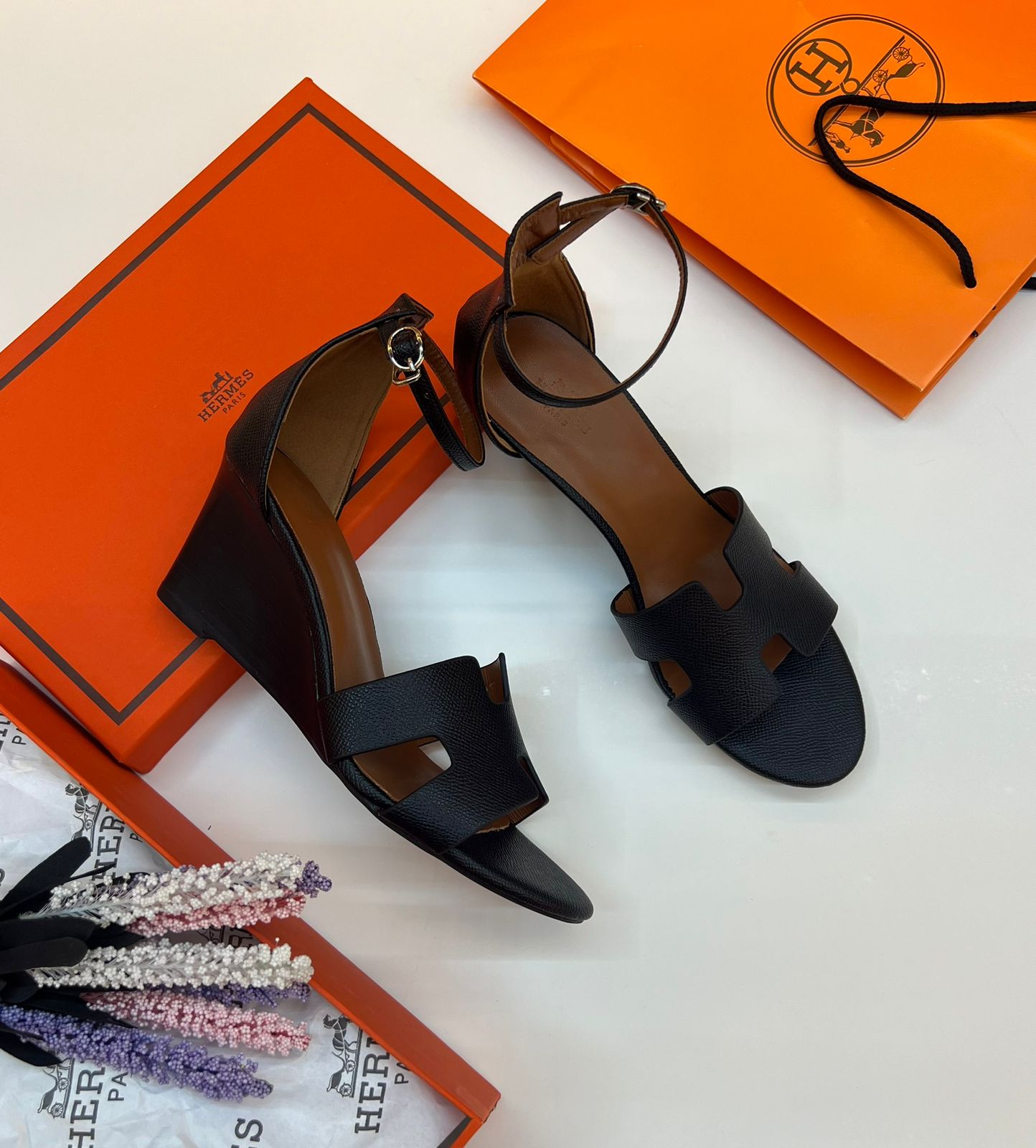 Hermès Legend Sandal