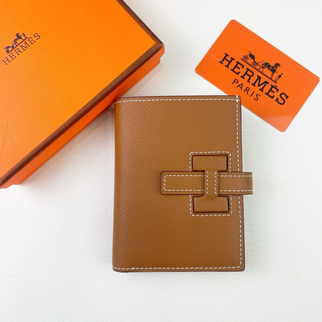 Hermes Men's Wallet
