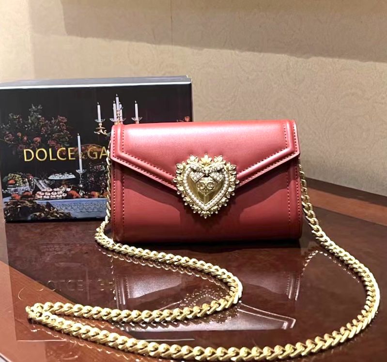 DOLCE & GABBANA Devotion Bag