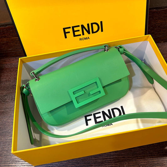 Fendi Baguette Shoulder Bag