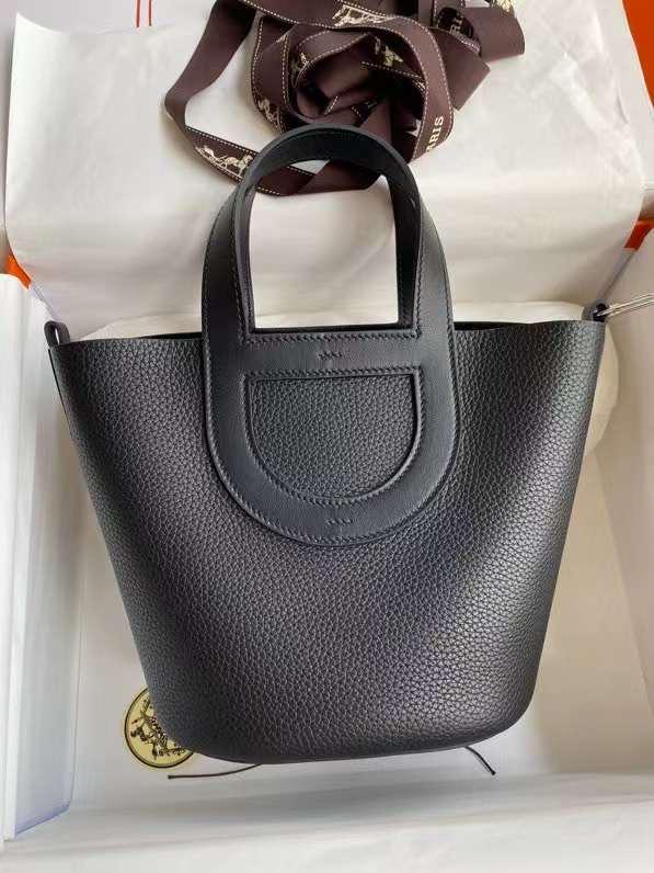 Hermes in the loop casual style bag