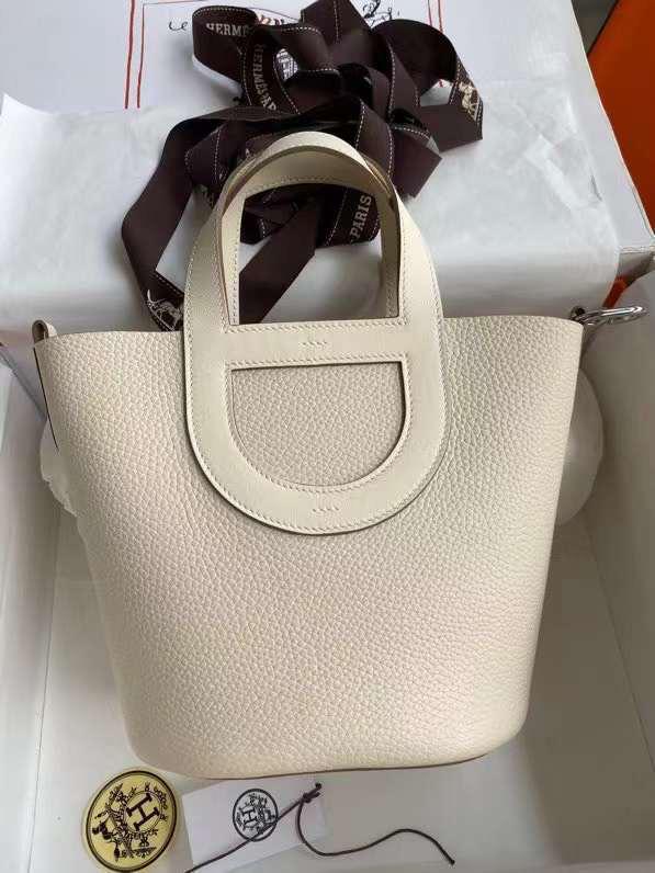 Hermes in the loop casual style bag