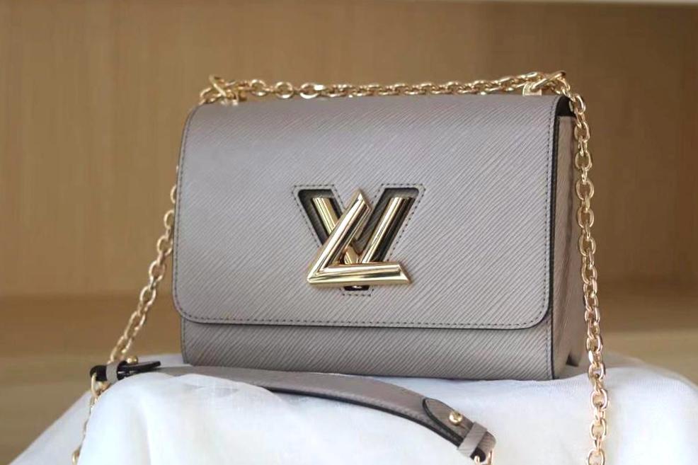 Louis Vuitton Epi Leather Twist MM bag