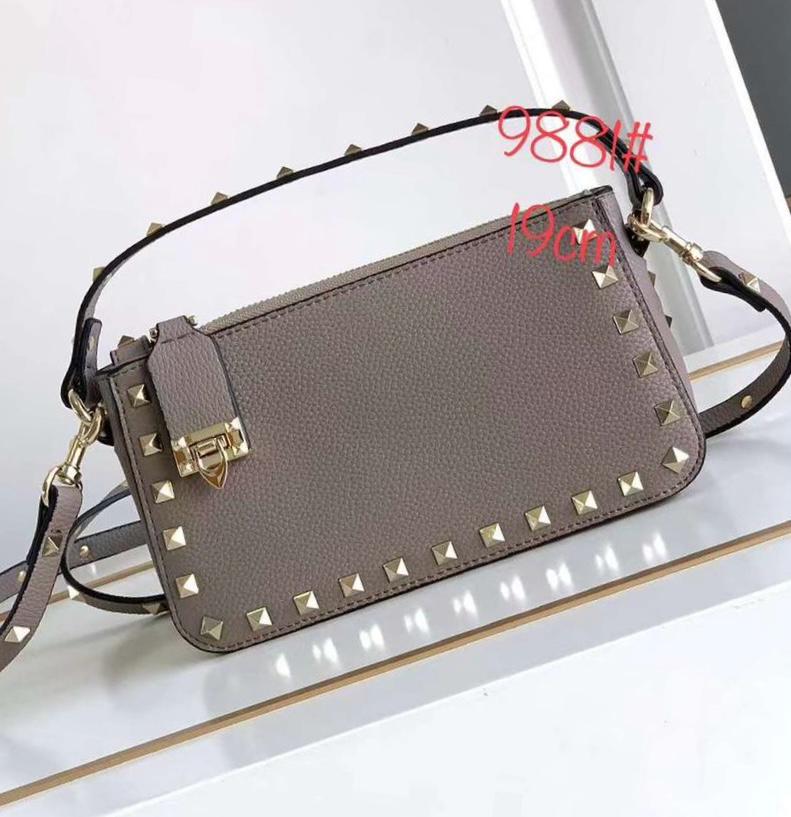 Valentino Rockstud Leather Crossbody