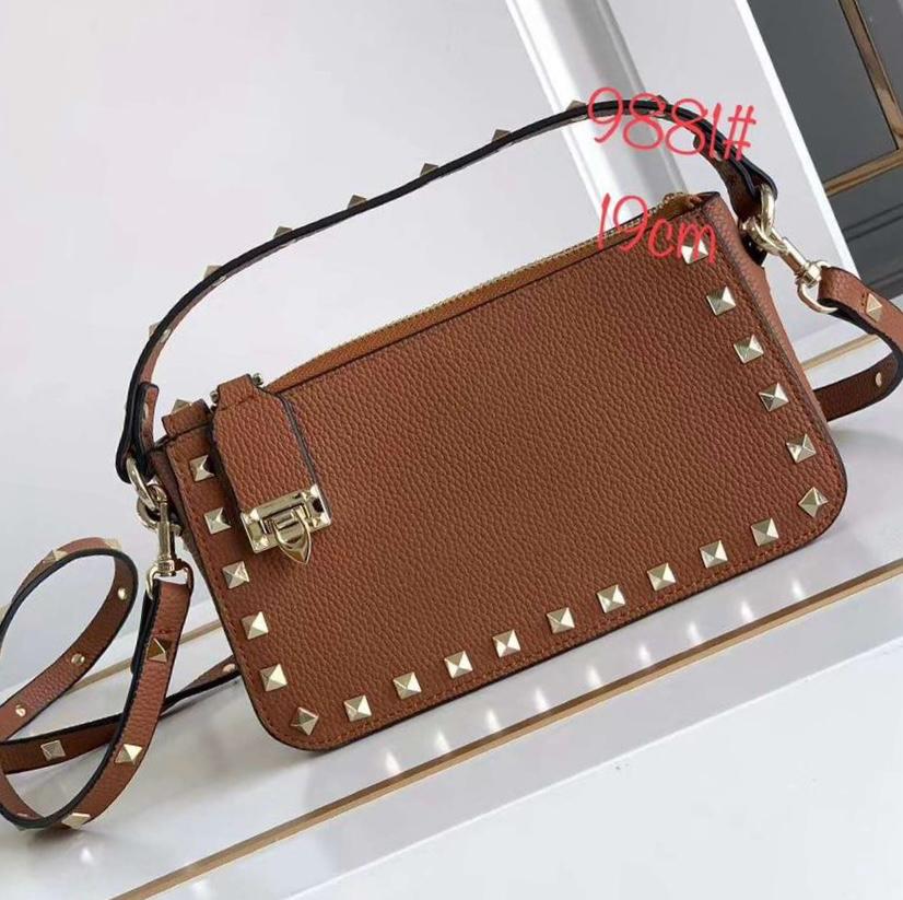 Valentino Rockstud Leather Crossbody