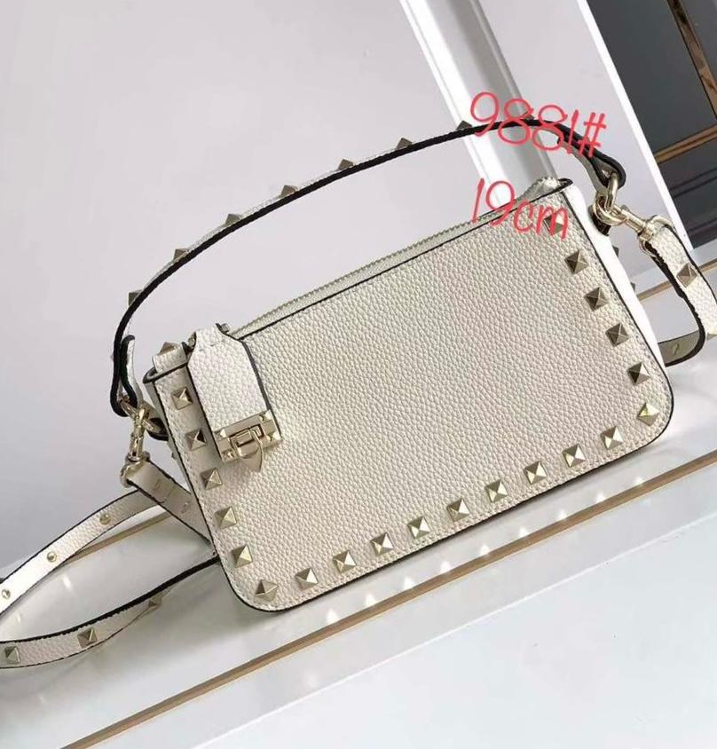 Valentino Rockstud Leather Crossbody