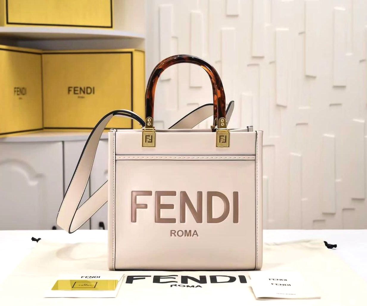 Fendi Women's Handbag