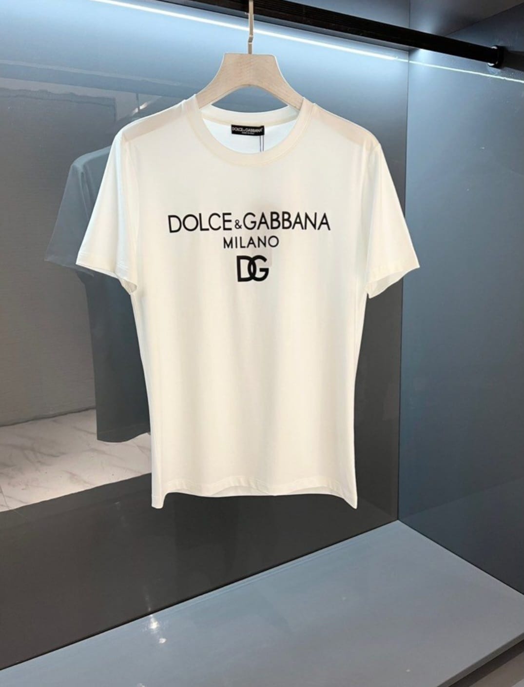 Dolce Gabbana Milano Men's T-Shirt