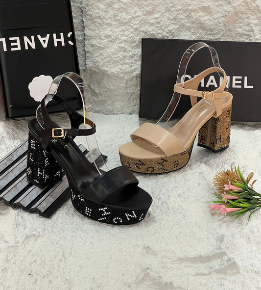 Channel Women's Heels