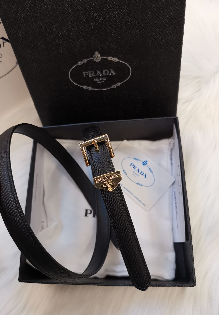 Prada Women's Belt