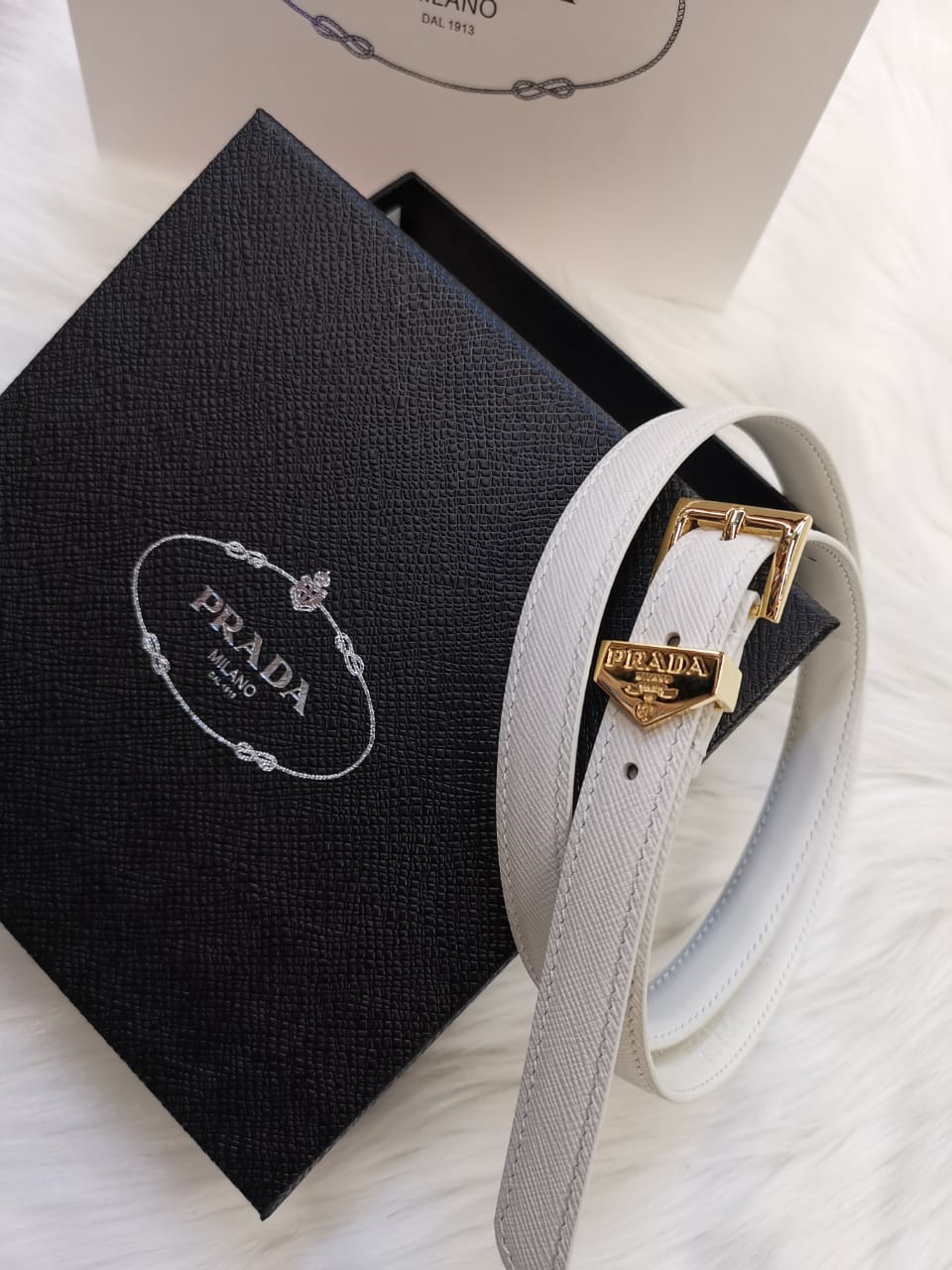 Prada Women's Belt