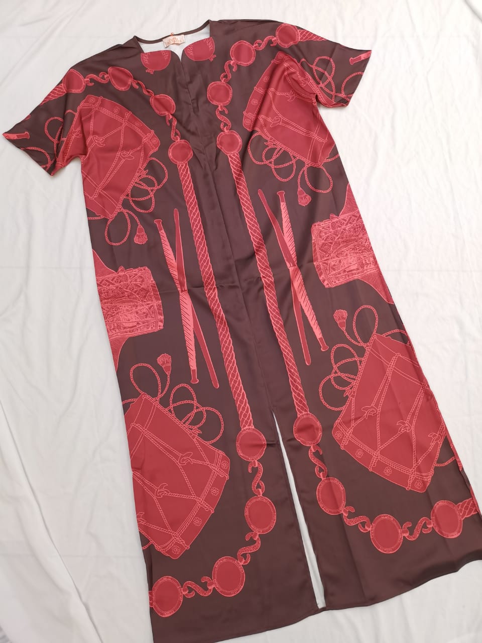 Hermes Women's Dress