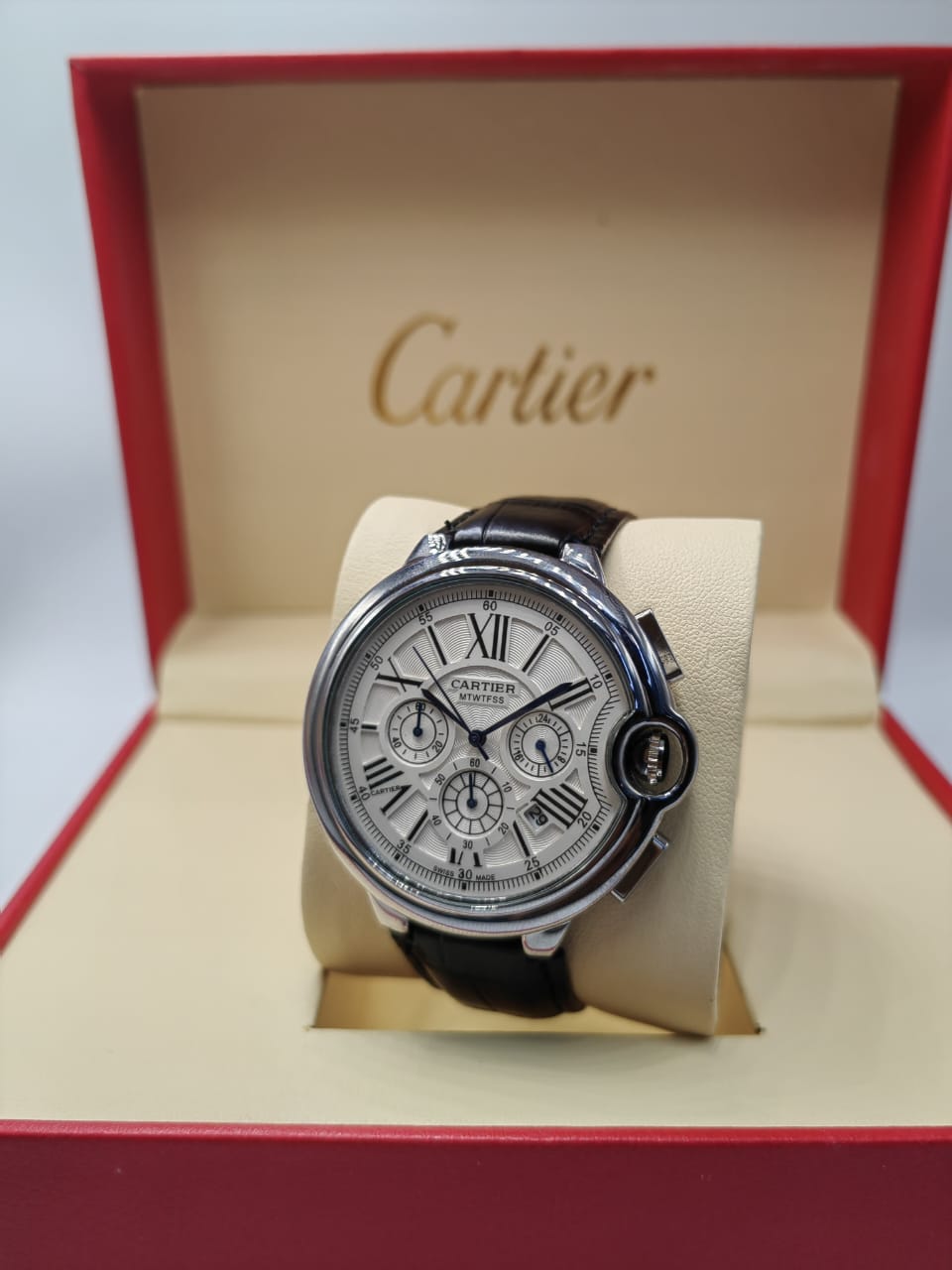 Cartier Men's Watches