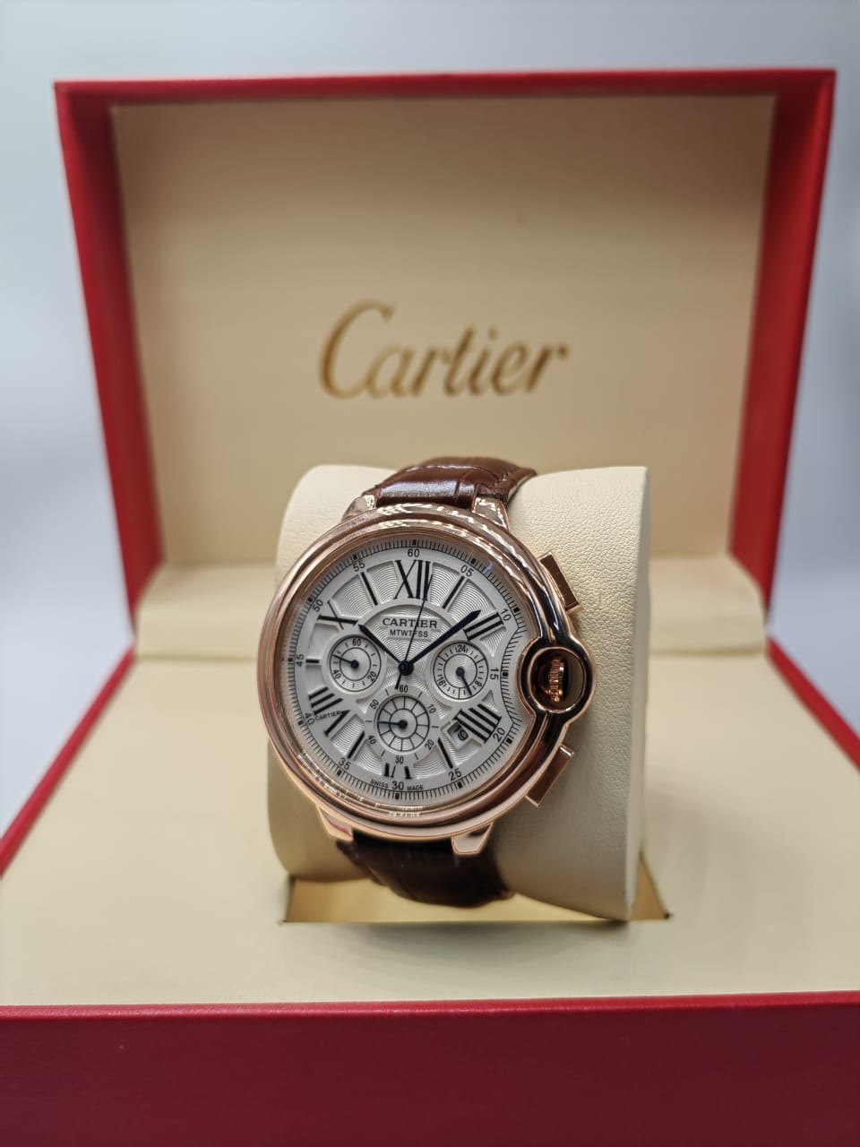 Cartier Men's Watches 