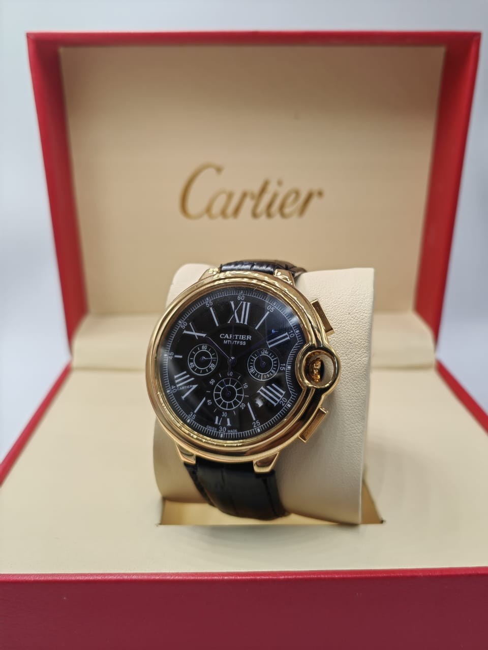 Cartier Men's Watches