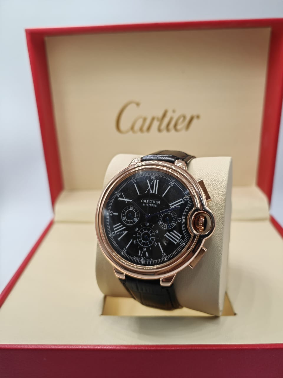 Cartier Men's Watches 