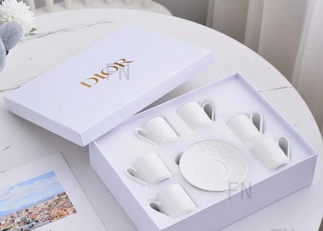 Dior Turkish Coffee Set