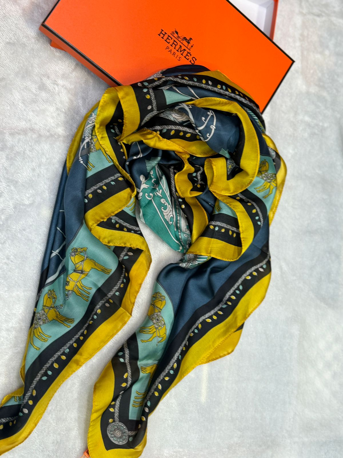 Hermes Women's Scarf