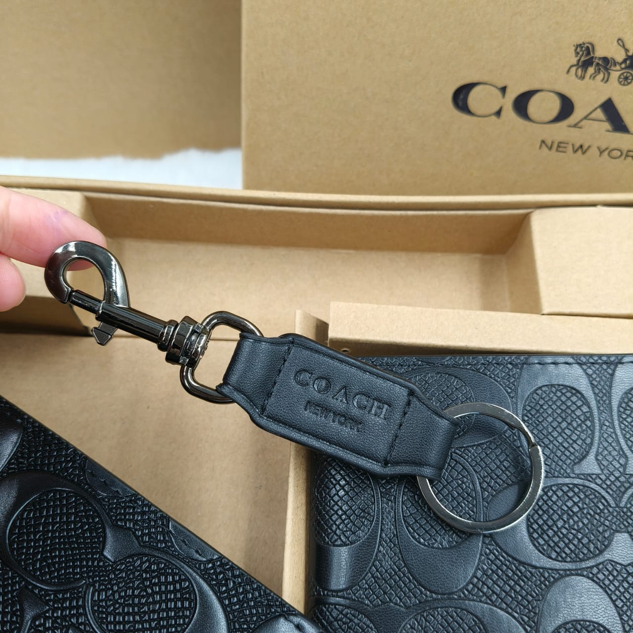 Coach Men's Wallet