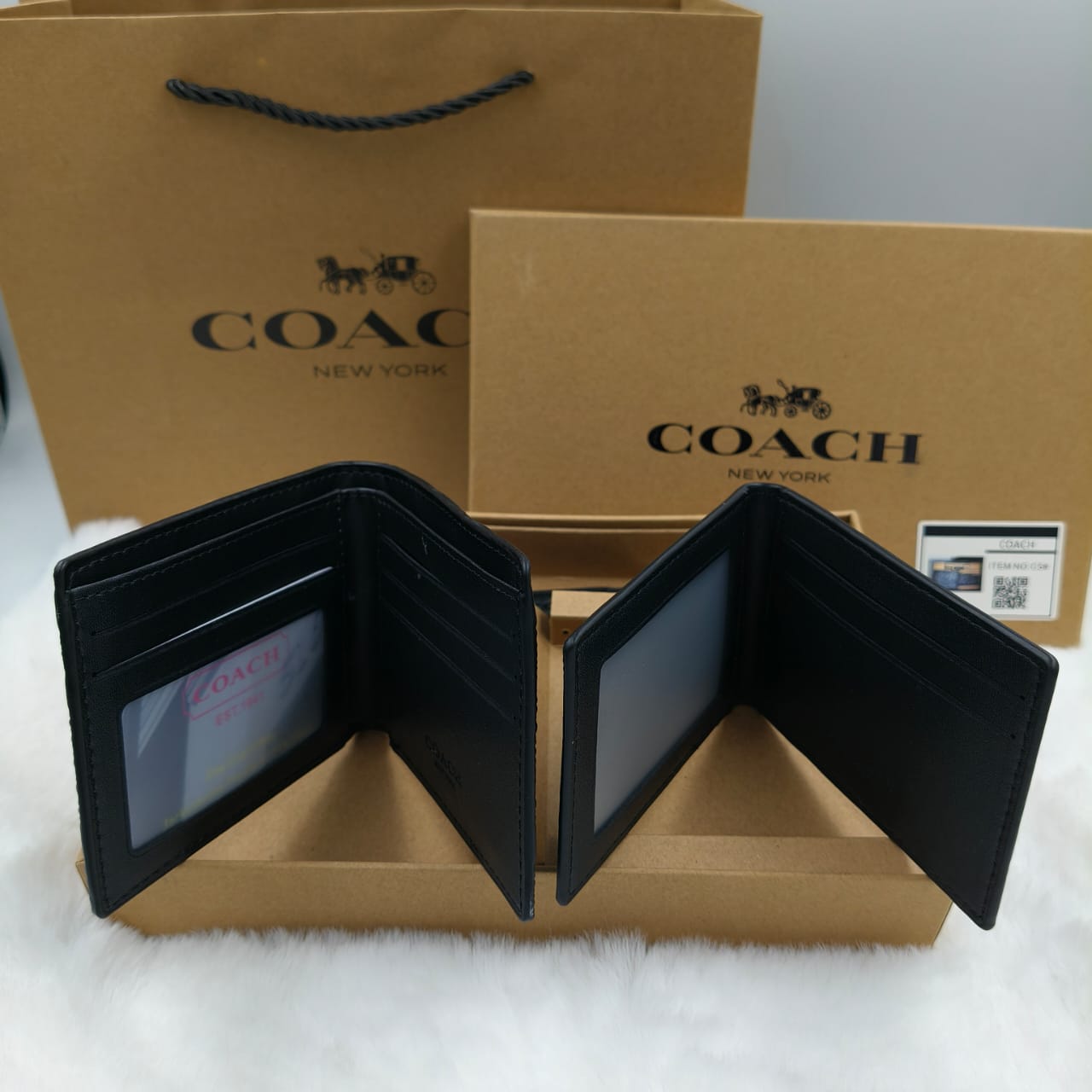 Coach Men's Wallet