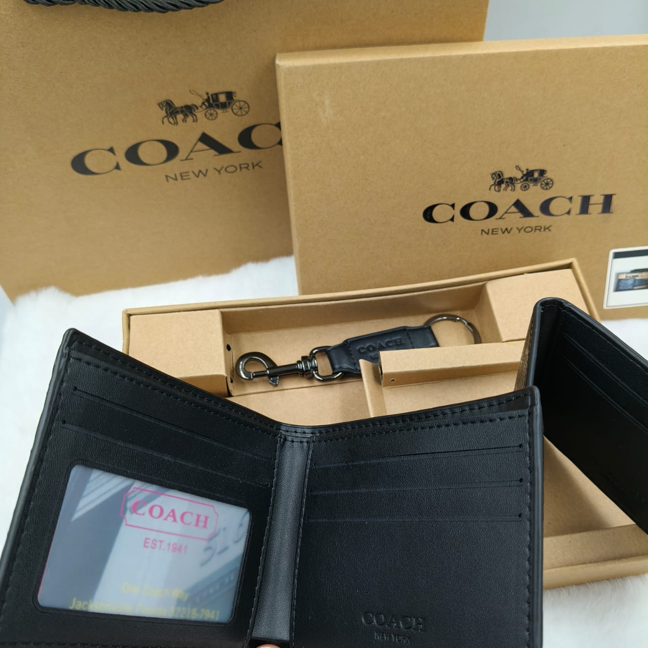 Coach Men's Wallet