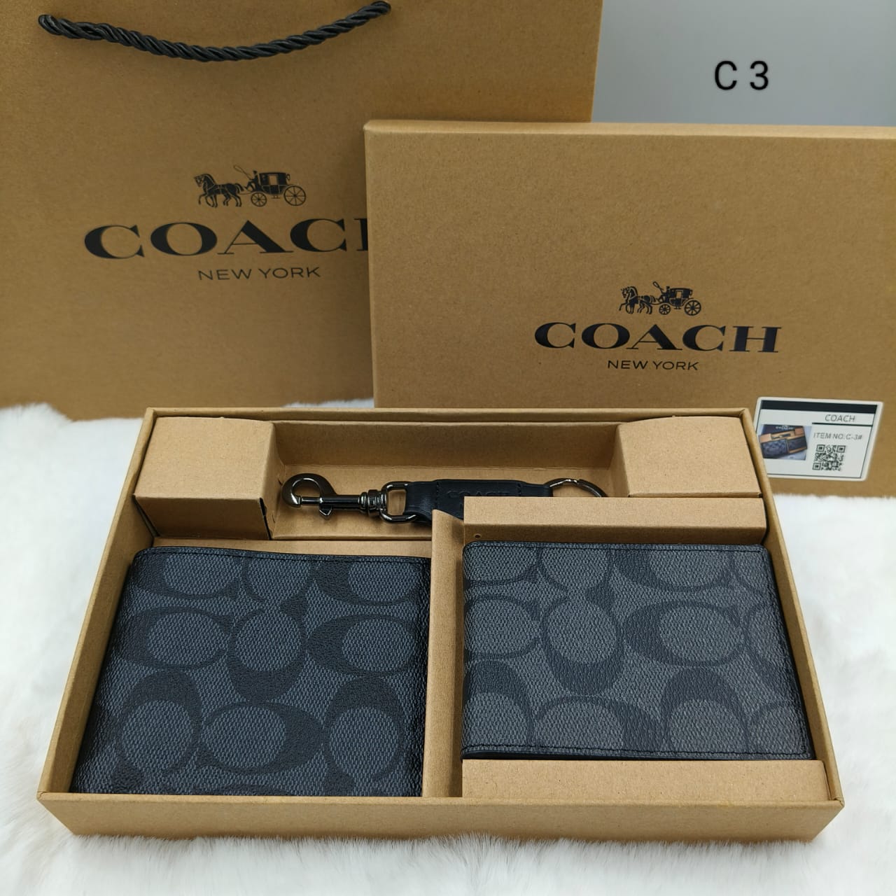 Coach Men's Wallet