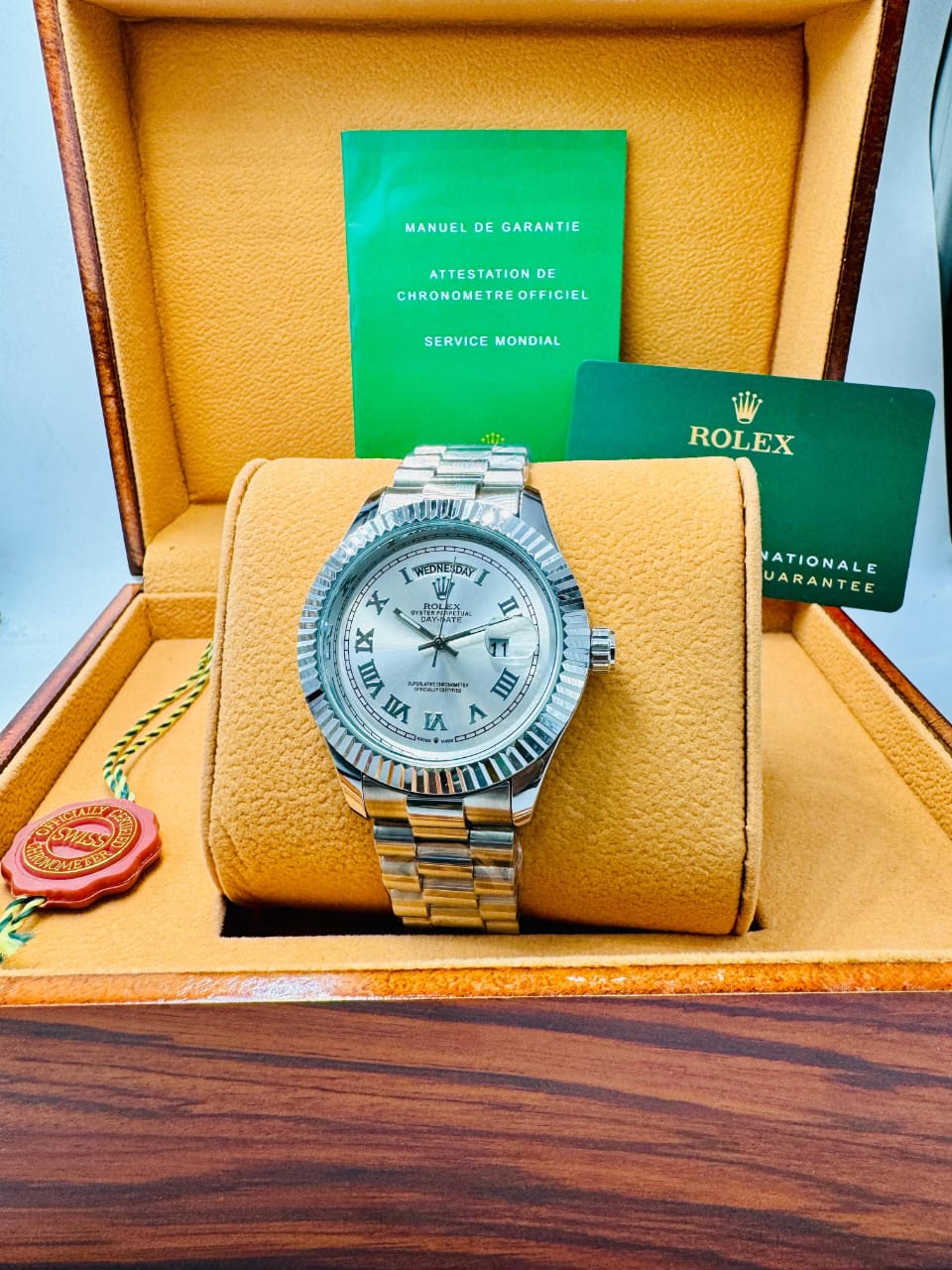 Rolex Men's Watch