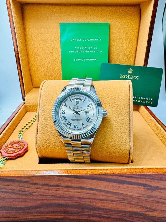 Rolex Men's Watch