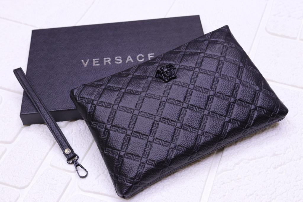 Versace Men's Hand Purse