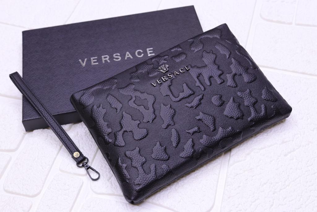 Versace Men's Hand Bag